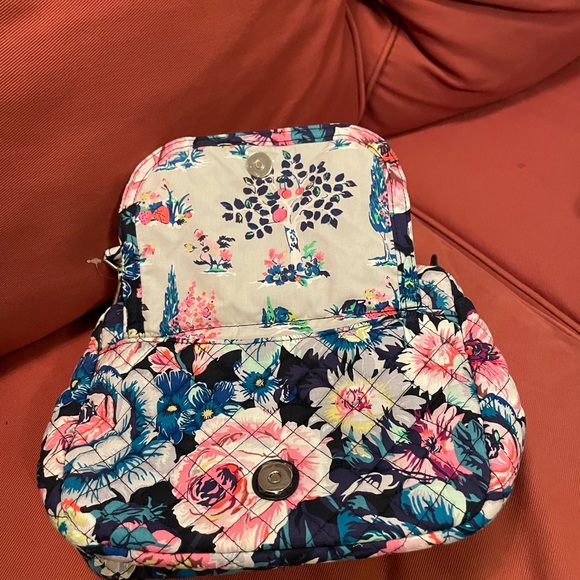 Vera Bradley Carson Mini Shoulder bag - Picture 3 of 3